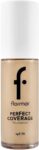 Flormar Perfect Coverage Yüksek Pigmentli & Yarı Parlak Bitişli SPF15 Fondöten
