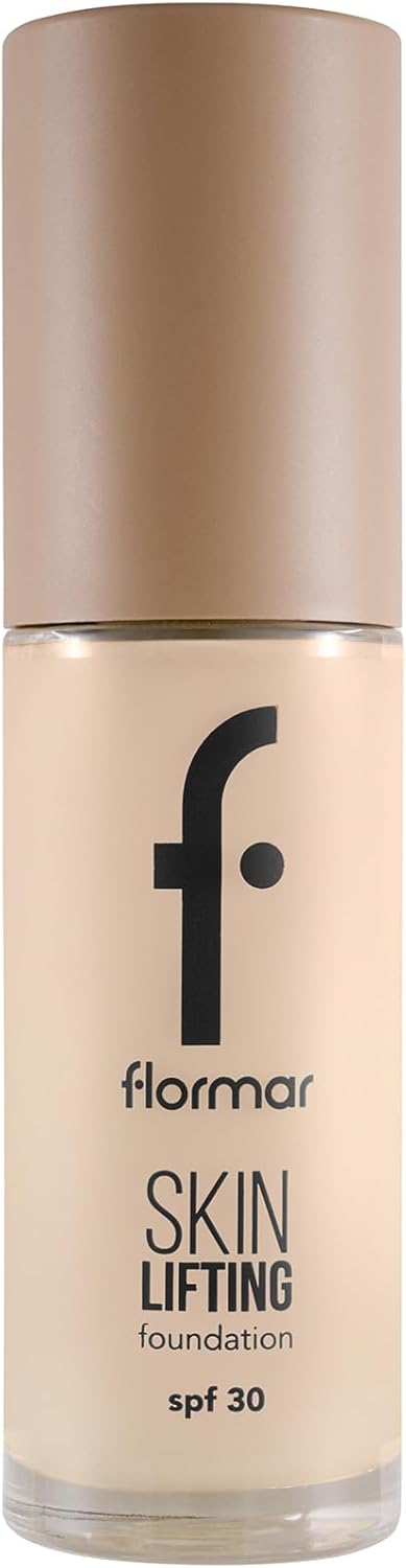 Flormar Perfect Coverage Fondöten 130 LIGHT BEIGE