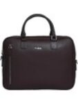 Fossil 2036 Vegan Deri laptop çantası evrak çantası unisex şık tasarım