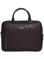 Fossil 2036 Vegan Deri laptop çantası evrak çantası unisex şık tasarım
