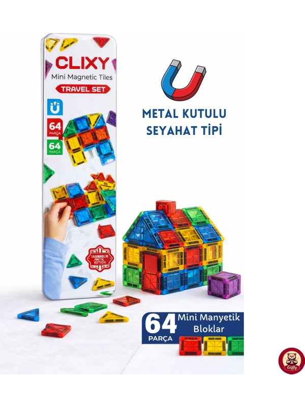 Decorev Renkli Desenli 2’li Metal Patates Soğan Saklama Kabı Seti DC-6766