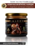 Ginseng Atom Güç Amarox Premium Özel Karışımlı Bitkisel Macun Kavanoz (240 Gr)