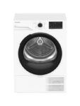 Grundig Gdh 9655 Isı Pompalı 9 kg Kurutma Makinesi