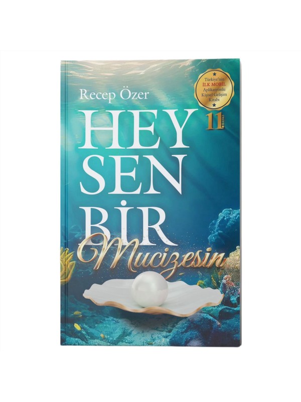 Hey Sen Bir Mucizesin – Recep Özer