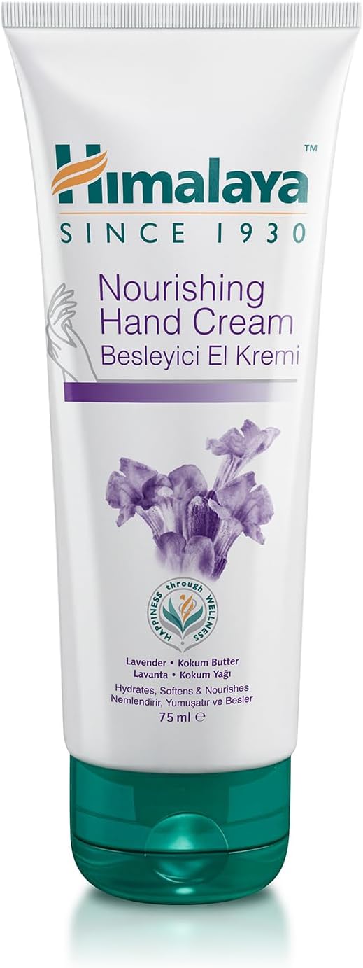 NIVEA Besleyici Bakım Deniz İğdesi El Kremi E Vitaminli (75 ml)