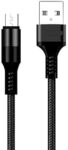 Hobimtek Ios Kablo 100 Cm Şarj ve Data Kablosu 18W 3.1 Amper Hızlı Şarj Kablosu Usb Lightning Qualcomm İphone (Android Type C)