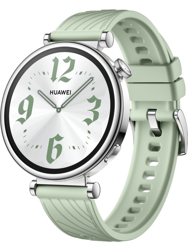Huawei Huaweı Watch GT 4 41MM Yeşil Akıllı Saat GPS Kalp Ritmi Ölçme ve Uyku Takibi Özellikleriyle