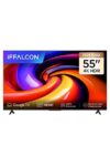 iFFALCON 55U65 55 İnç Akıllı TV 4K UHD HDR 10 Google TV, Dolby Audio (2026 Model)