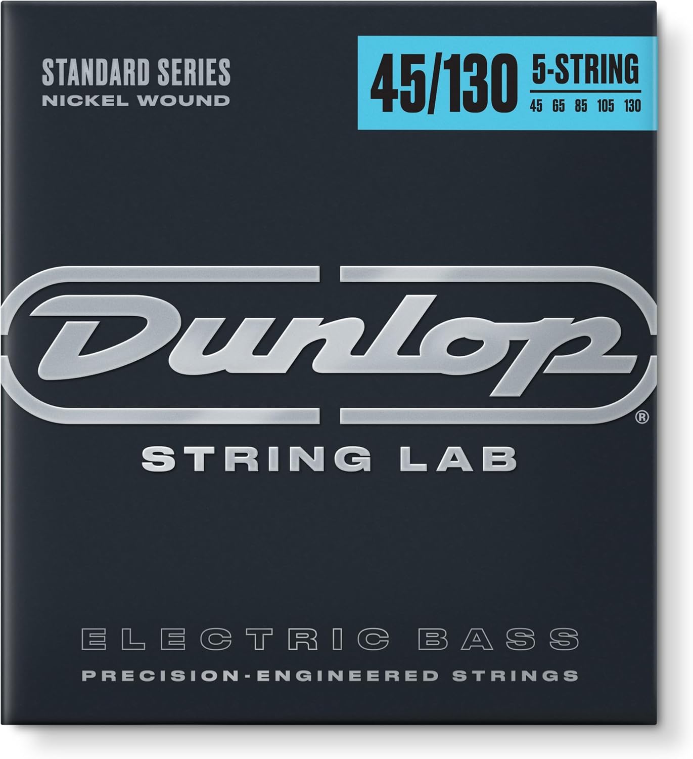 Jim Dunlop Dbsbn40100 Nickel 4 Telli Bas Gitar Teli (40-100)