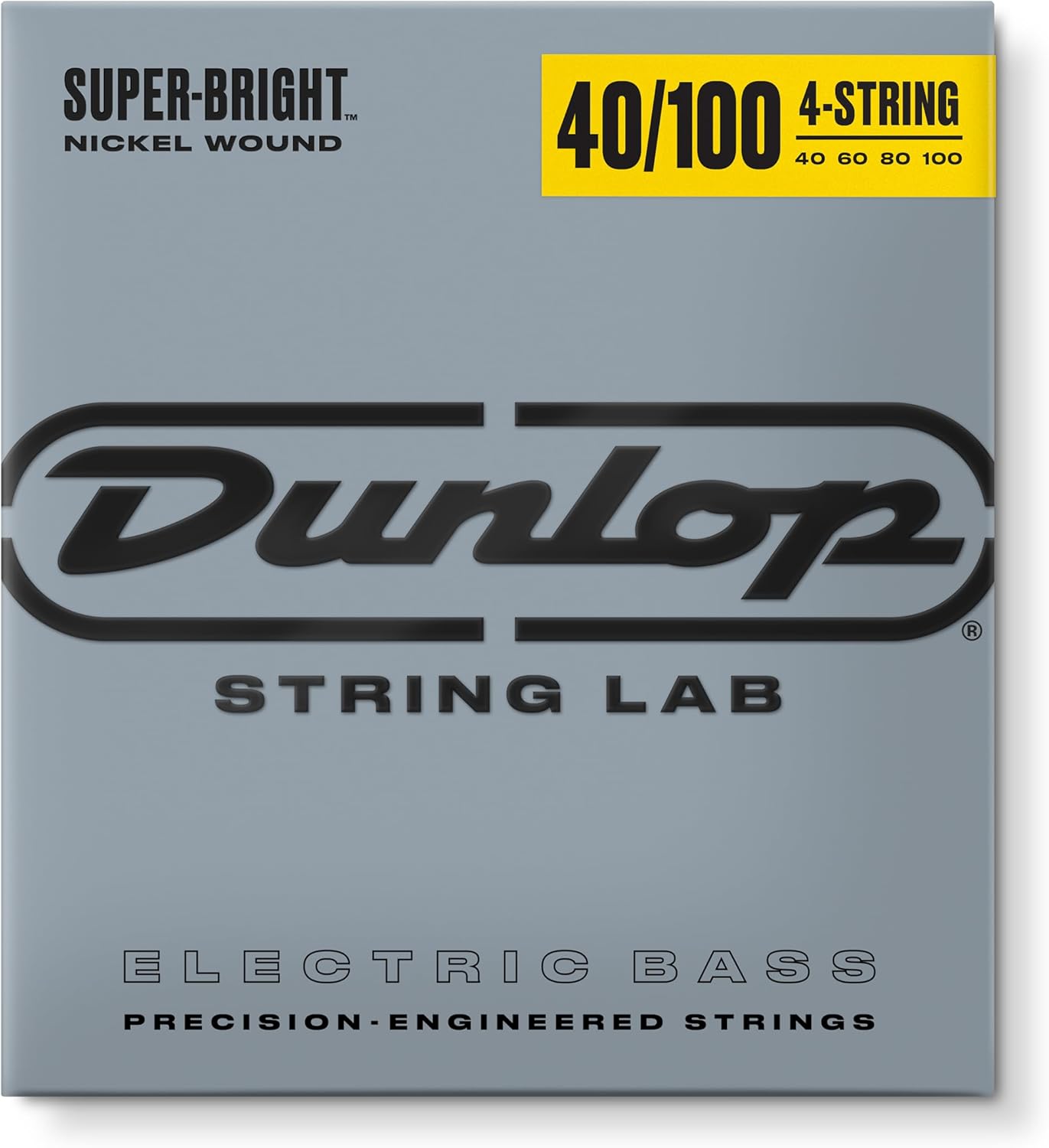 Jim Dunlop Dbn45130 Medium 5 Telli Bas Gitar Tel Seti (45-130)