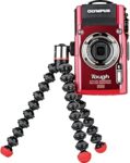 JOBY Gorillapod 325 Manyetik Tripod, Siyah