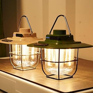 Orret Home Şarjlı Kamp Ampulü USB Type-C Girişli Asılabilir LED Ampul 3 Modlu Işık Gün Işığı Kamp Lambası Taşınabilir Acil Durum Işığı Kancalı Ampul Outdoor Kamp Aydınlatma