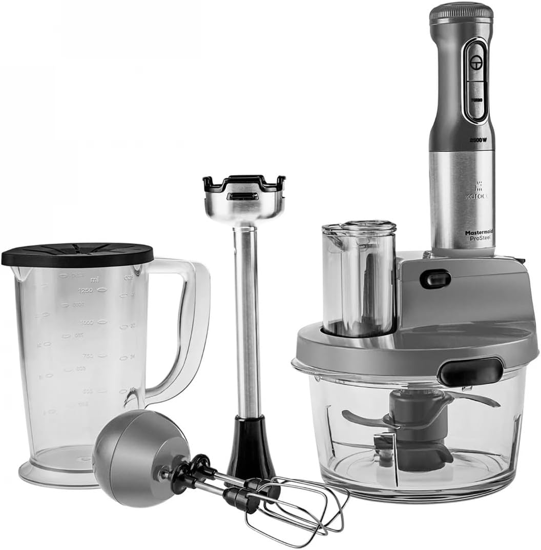 CASO Click & Blend – Kablosuz blender, pille çalışır, 240 W, Smoothie, Shakes ve daha fazlası için – 14.000 devir/dakika; 4 kat paslanmaz çelik bıçak/dip, shakes, pesto, soslar, smoothies için