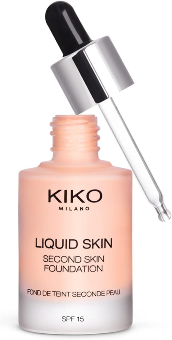 Jane Iredale Beyond Matte Liquid Foundation – Likit Mat Fondöten M7 1 Paket (1 x 27 ml)