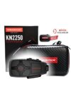 Knmaster Kn2250 Motosiklet Kask Interkom Bluetooth Intercom Kulaklık Seti