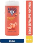 Le Petit Marseillais Duş Jeli Beyaz Şeftali & Nektarin (650 ml)
