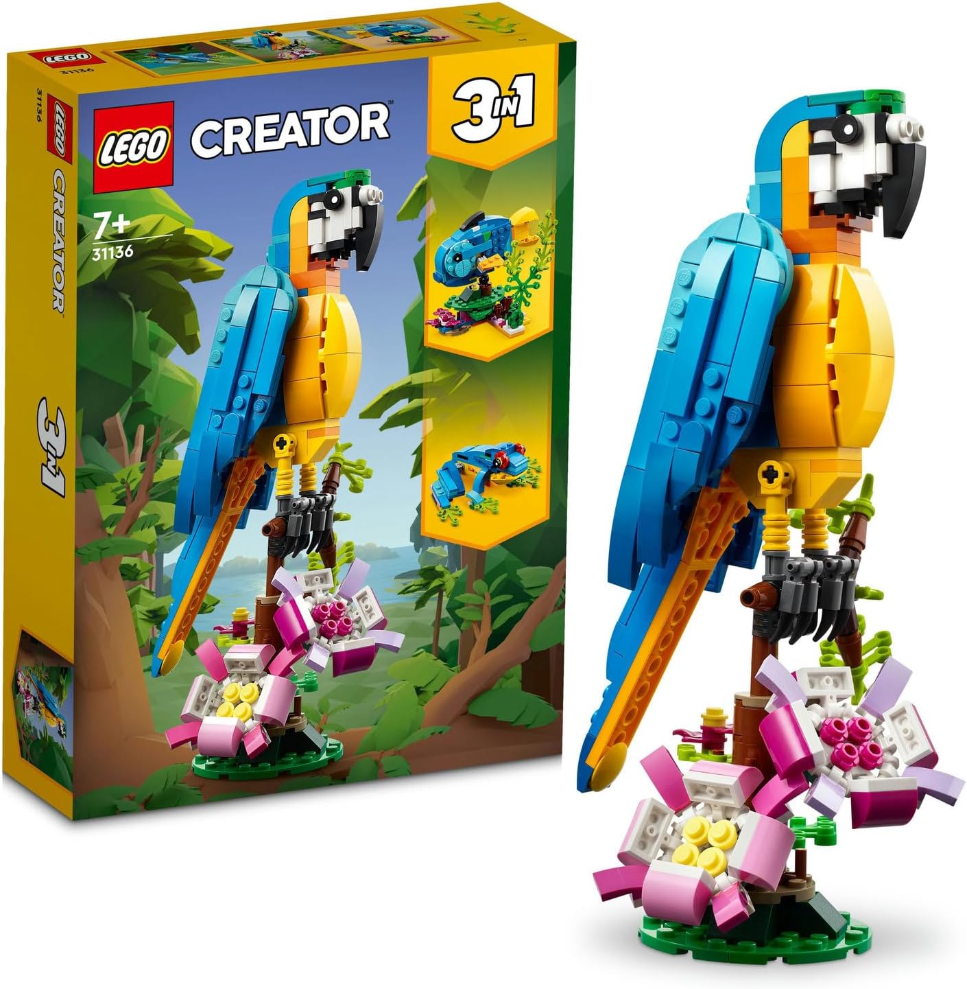 LEGO Speed Champions Bugatti Centodieci 77240 – 9 Yaş ve Üzeri Çocuklar İçin Koleksiyonluk Model Araba, Detaylı Yarış Arabası ve Sürücü Figürüyle Oyun ve Sergileme Yapım Seti (291 Parça)