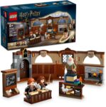 LEGO Harry Potter Hogwarts Şatosu: Tılsım Dersi 76442-8 Yaş ve Üzeri Çocuklar ve Yetişkinler için Koleksiyonluk Oyuncak Yapım Seti, Doğum Günü Hediyesi (204 Parça)