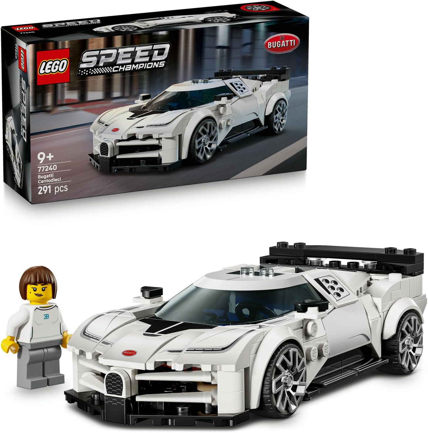 LEGO Creator Egzotik Papağan 31136-7 Yaş ve Üzeri Çocuklar için Papağan, Balık ve Kurbağa Modelleri İçeren Yaratıcı Oyuncak Yapım Seti (253 Parça)