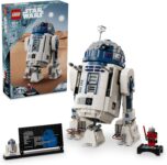 LEGO Star Wars™ R2-D2™ 75379-10 Yaş ve Üzeri Star Wars Sevenler için Yaratıcı Oyuncak Yapım Seti (1050 Parça)