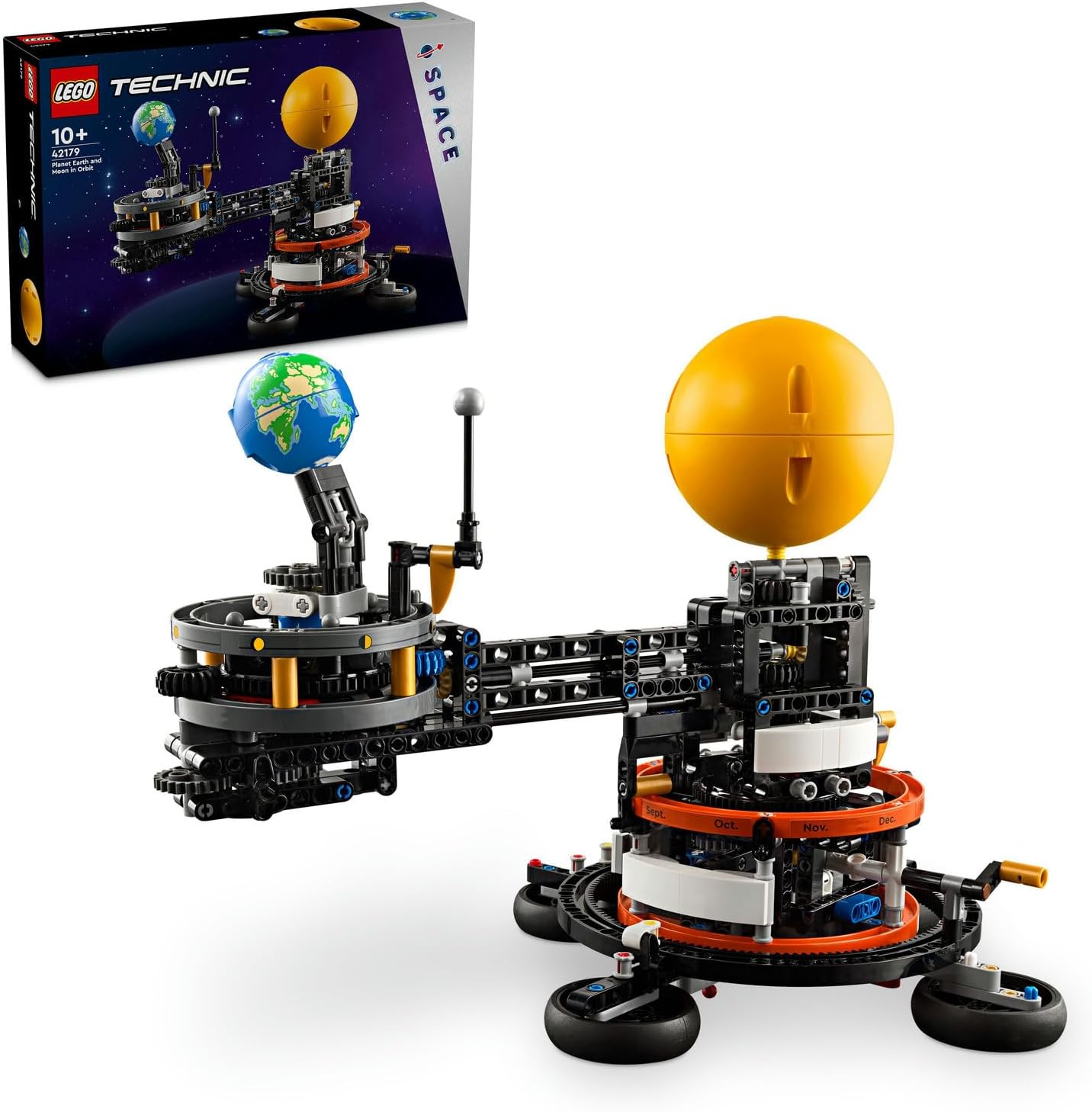 LEGO Star Wars™ R2-D2™ 75379-10 Yaş ve Üzeri Star Wars Sevenler için Yaratıcı Oyuncak Yapım Seti (1050 Parça)