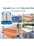Lilibeaty Mekanizmalı Masa Tenisi Filesi