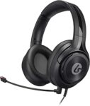 LucidSound LS10X Kablolu Oyun Kulaklığı, Surround Sesli, Xbox Serisi X S için, Siyah