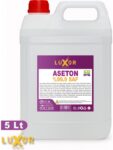 Luxor Kimya % 99 Saf Aseton 5 Lt