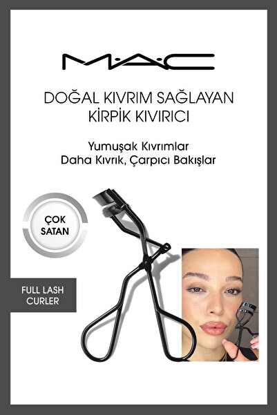 Mac Kirpik Kıvırıcı / Full Lash Curler 773602276219