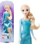 Mattel Disney Karlar Ülkesi Elsa Bebek Disney Karlar Ülkesi Elsa bebek ve aksesuarlar, filmden esinlenen oyuncak HLW47