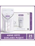 Mochi Anne Sütü Poşeti (200 ml 25 Adet)