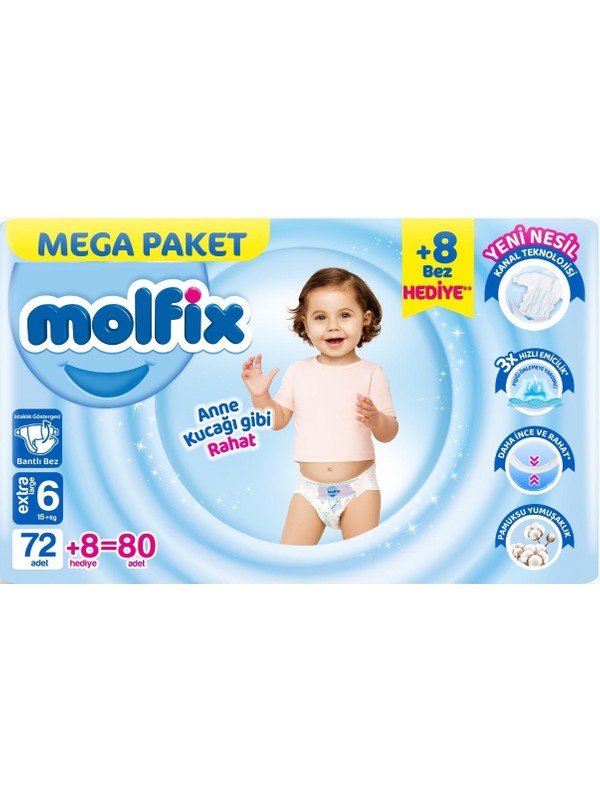 Snippy Feel – 6’lı Bambu Vakumlu Kapaklı Cam Kahvaltılık Çerezlik Saklama Kabı 220 ml