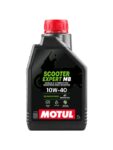 Motul Scooter Expert MB 10W40 4T 1 Litre Motor Yağı Şehir İçi Kullanıma Uygun Pratik Ambalaj