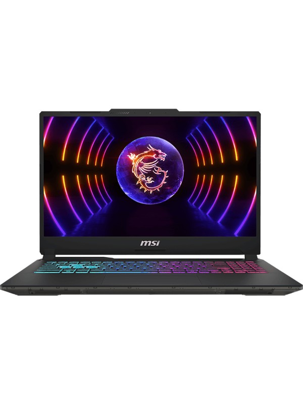 MSI THIN A15 B7VE-076XTR AMD Ryzen 5 7535HS 16GB 512GB SSD RTX4050 Freedos 15.6″ FHD 144Hz Taşınabilir Bilgisayar