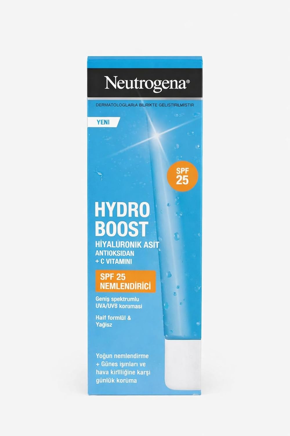NIVEA Yatıştırıcı Gündüz Yüz Bakım Kremi 50 ml, Nemlendirici, SPF15 Güneş Koruması, Hassas Ciltler