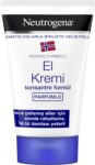 Neutrogena Norveç Formülü El ve Dudak Bakım Seti — Konsantre Kokusu Olmayan El Kremi 75 ml + Dudak Balmı Stick 4,8 g, Kuru Eller ve Dudaklar İçin Nemlendirir, Onarır ve Korur, Tek Paket Satılır