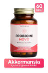 Next Microbiome Probiome-novo Akkermansia Muciniphila Içeren Çiğneme Tablet (60 Tablet)
