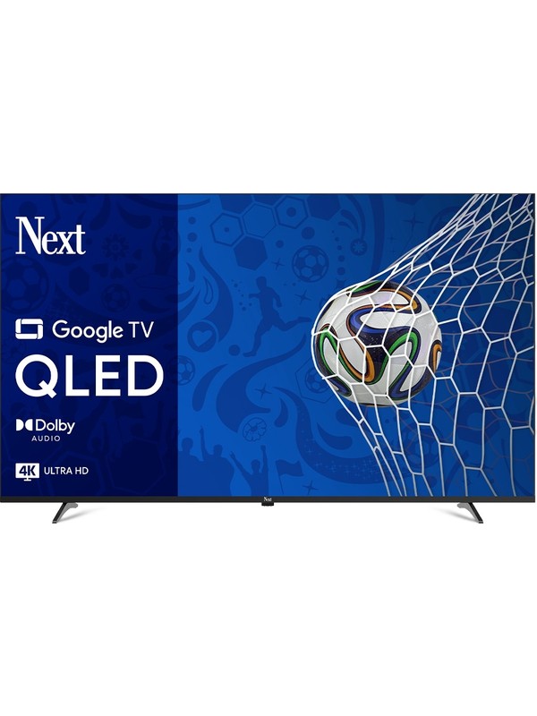 Next YE-65SPCG8 65″ 165 Ekran 4K Ultra HD Google QLED TV