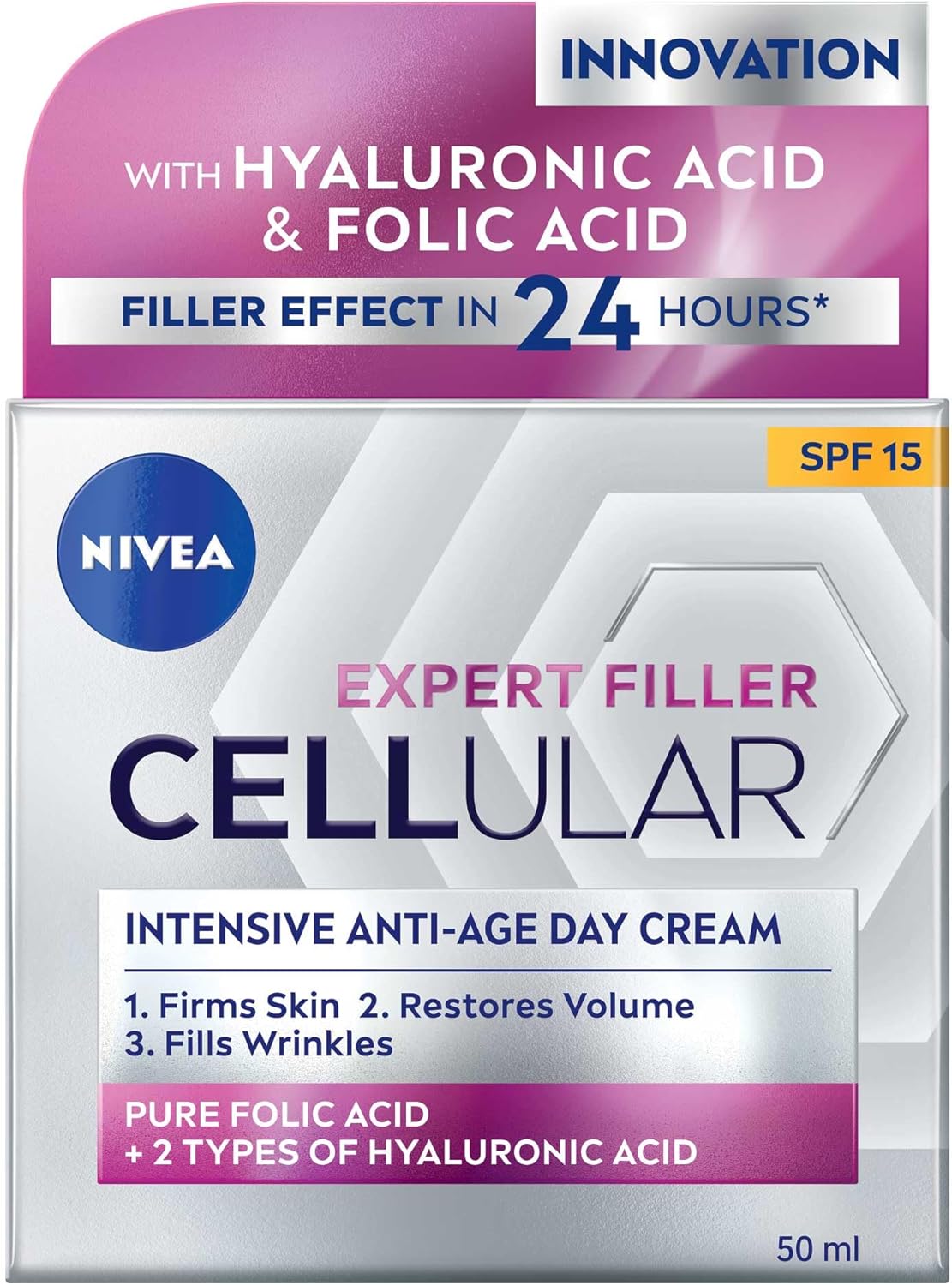 Nivea Kadın Roll On Fresh Orange 50 Ml