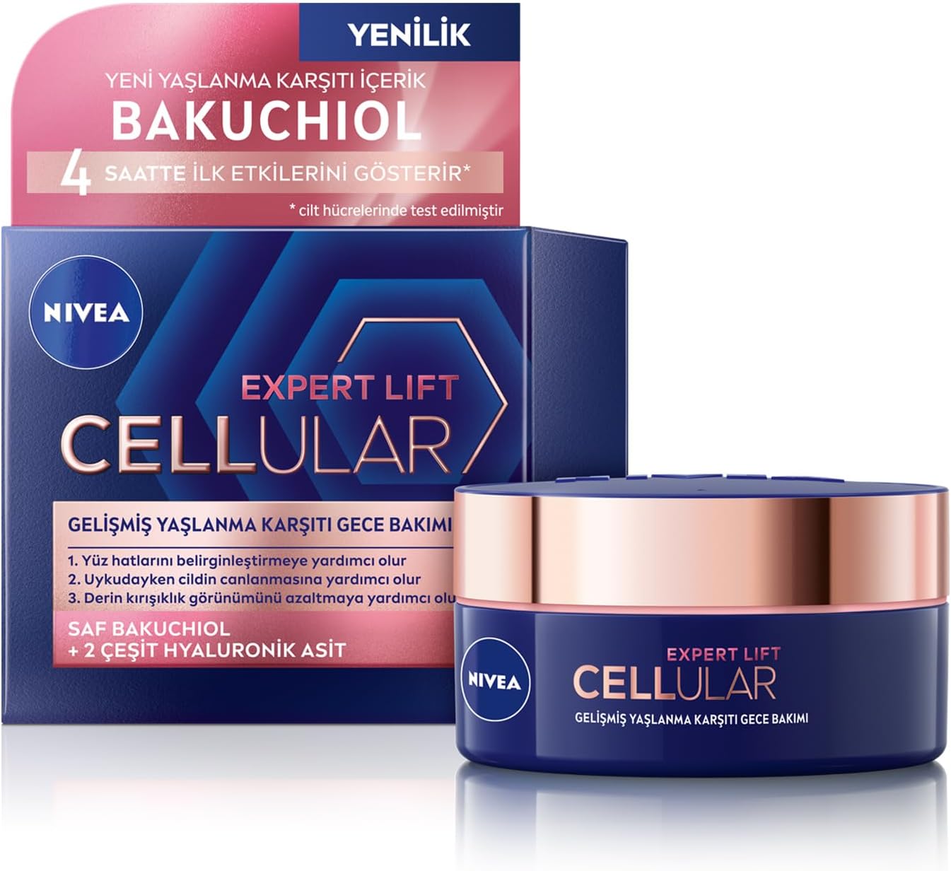 neutrogena hızlı emilen bakım kremi (300 ml)