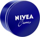 NIVEA Creme Nemlendirici Bakım Kremi 250 ml,Eucerit, El,Yüz,Vücut İçin,Paraben İçermez, Tüm Cilt Tipleri,