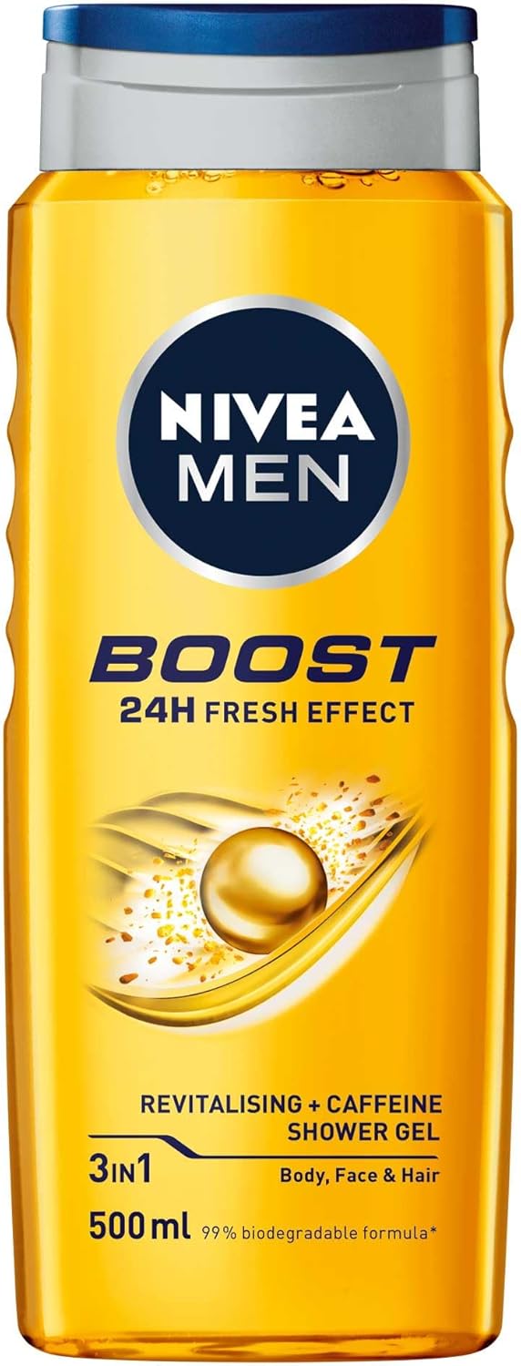 NIVEA Creme Soft Kremsi Dokunuş Banyo ve Duş Jeli 500 ml, Pro-Vitamin,Badem Yağı, Nemlendirme