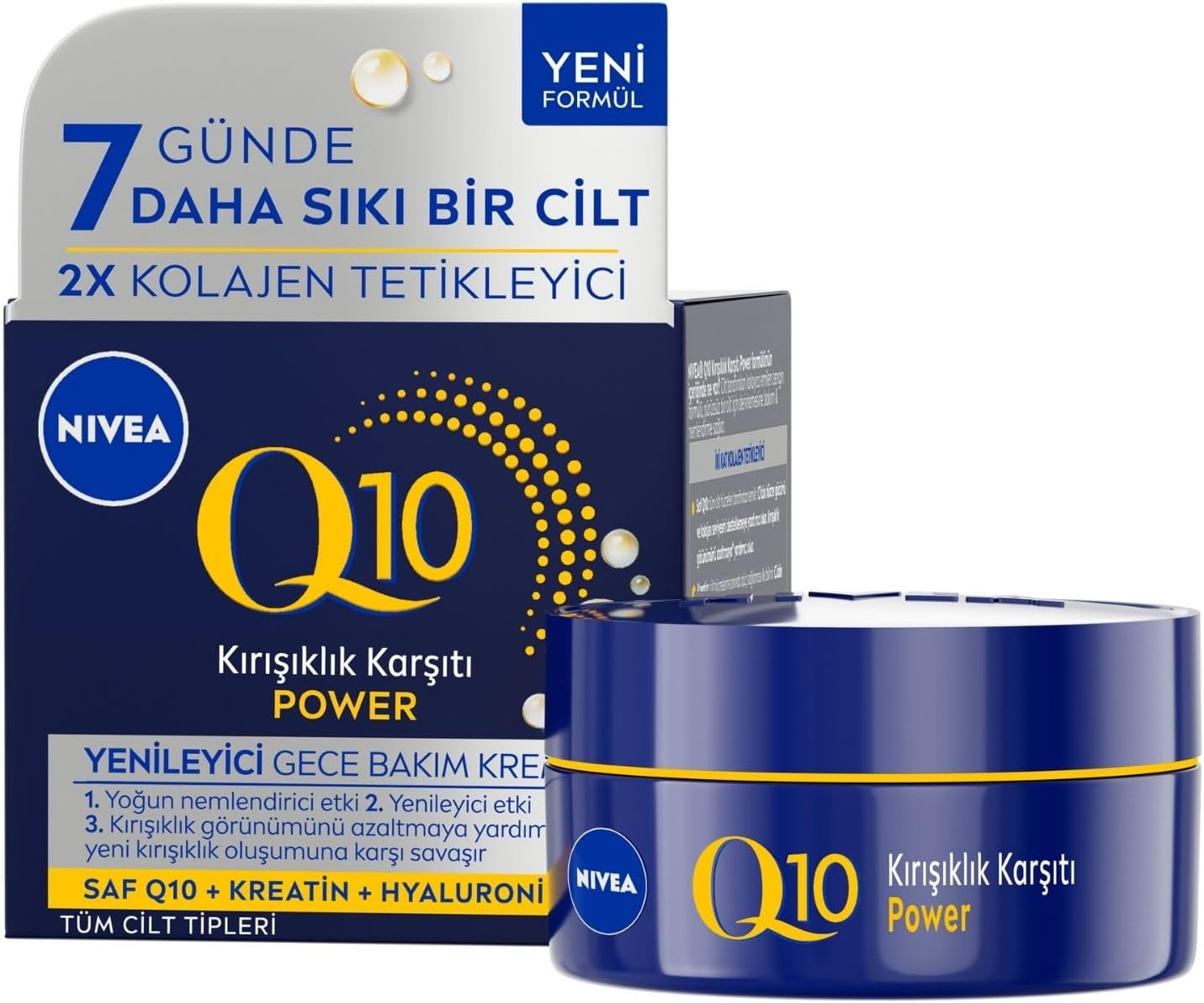 NIVEA Nemlendirici El ve Vücut Bakım Kremi Pürüzsüzleştirici 400 ml, Kuru Ciltler,48 Saat Yoğun Nemlendirme,Shea Yağı