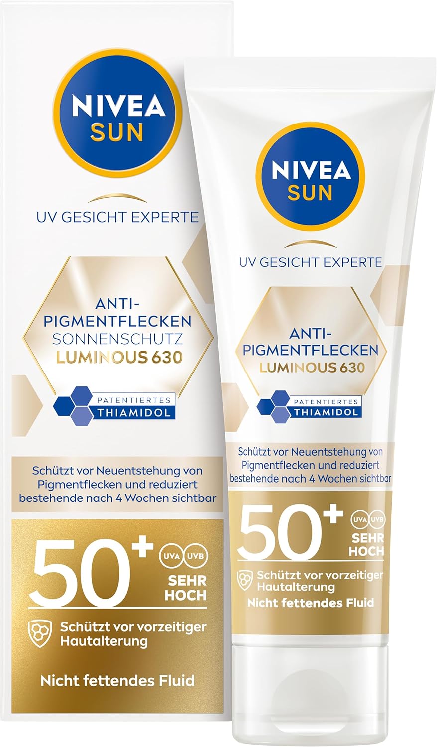 Calliel Anti Blemish Güneş Kremi 50 ml