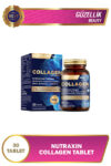 Nutraxin Hidrolize Kolajen 1050 Mg 30 Tablet Tip1 Tip3 Resveratrol Bromelain Biotin Hyalüronik asit Çinko
