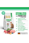 Nutri Feline 10 Kg Sterilised Kuzu Etli Kuru Kedi Maması