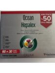 Ocean Hepalex 60 Softjel Kapsül