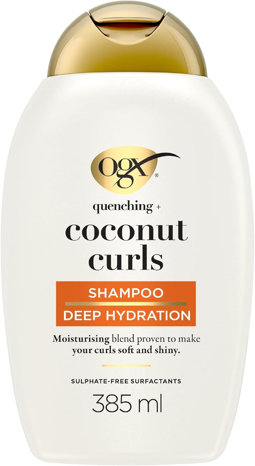 OGX Brazilian Keratin Therapy Shampoo 385 ml