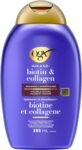 OGX Dolgunlaştırıcı Biotin & Kolajen Şampuan, 385 ml