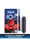 Oral-B iO Çocuk Marvel Spiderman Şarjlı Çocuk Diş Fırçası – 6+ Yaş “